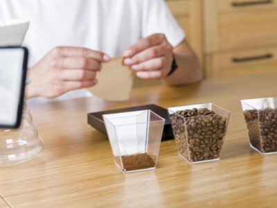 קורס הערכת ערך הקפה