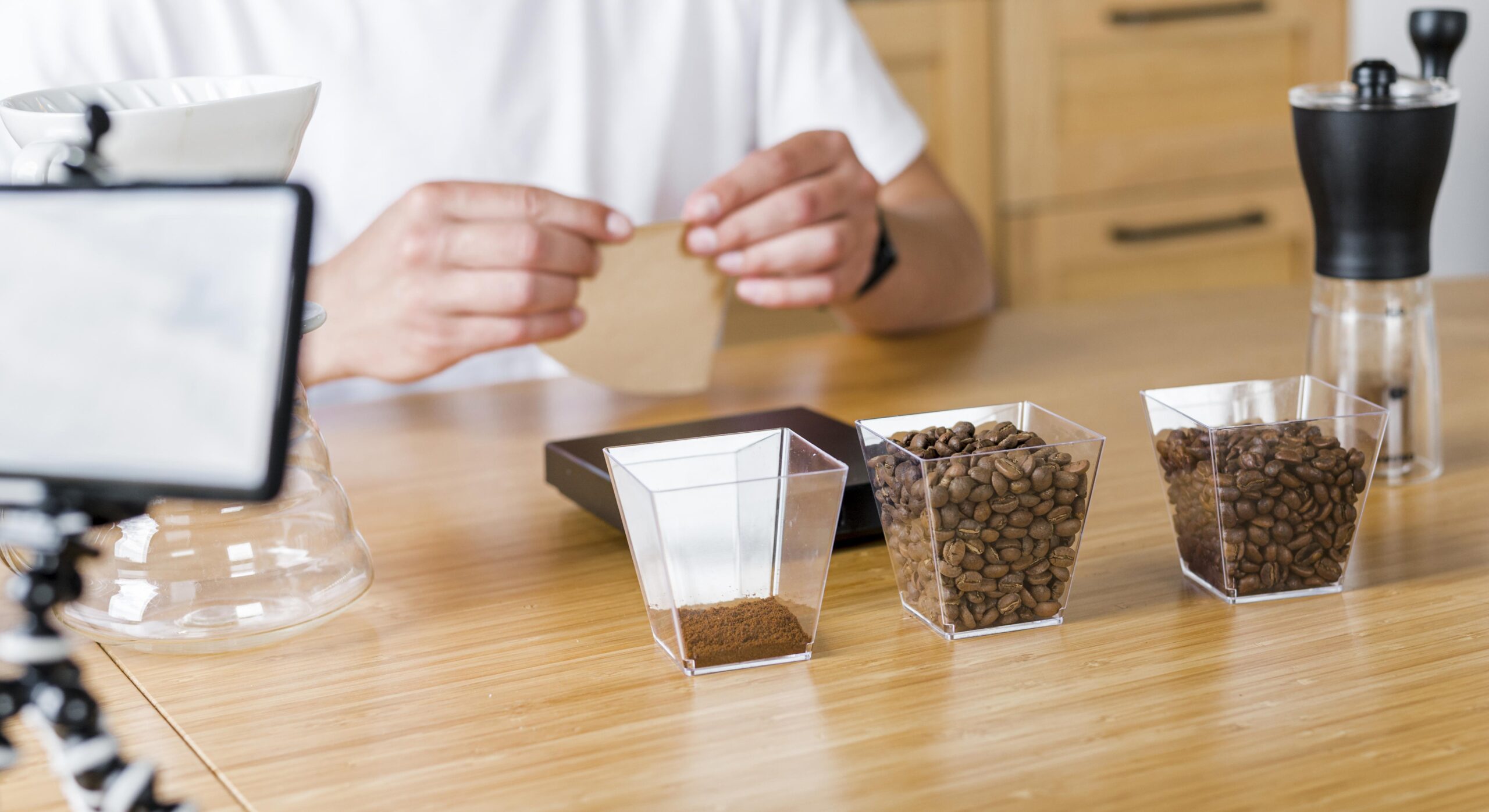 סימולציות בית קפה מהעולם האמיתי